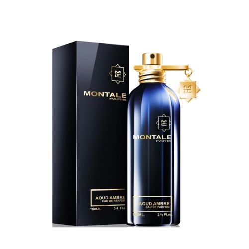 Montale - Aoud Ambre EDP For Women 100ML - אוד אמברה אדפ לאישה 100 מ''ל - מונטל - pharm2u 