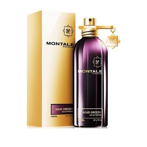 Montale - Aoud Greedy EDP Unisex 100ML - אוד גרידי אדפ יוניסקס 100 מ"ל - מונטל - pharm2u 