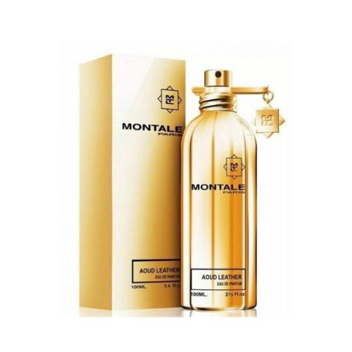 Montale - Aoud Leather EDP Unisex 100ML - אוד לטר אדפ יוניסקס 100 מ"ל - מונטל - pharm2u 