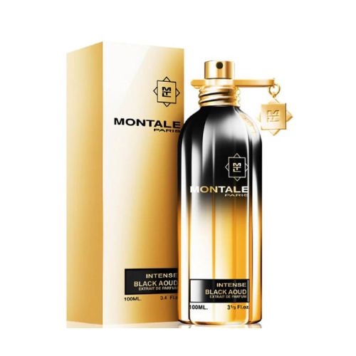 Montale - Black Aoud Intense EDP Unisex 100ML - בלאק אוד אינטנס אדפ יוניסקס 100 מ"ל - מונטל - pharm2u 