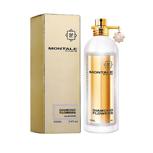 Montale - Diamond Flowers EDP Unisex 100ML דיימונד פלאוורס אדפ יוניסקס 100 מ"ל - מונטל - pharm2u 