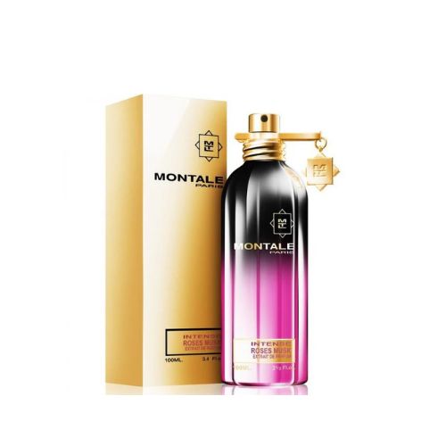 Montale - Intense Roses Musk EDP For Women 100ml רוזס מאסק אינטנס אדפ לאישה 100 מ"ל - מונטל - pharm2u 