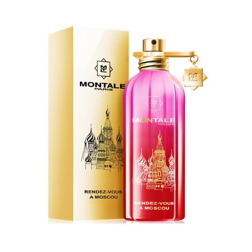 Montale - Rendez-Vouz A Moscou EDP For Women 100ML - רנדה ווז אה מוסקו אדפ לאישה 100 מ"ל - מונטל - pharm2u 