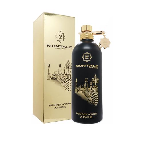 Montale - Rendez-Vouz A Paris EDP For Women 100ML - רנדה ווז אה פריז אדפ לאישה 100 מ"ל - מונטל - pharm2u 