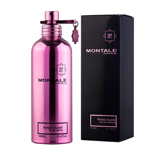 Montale - Rose Elixir EDP For Women 100ML רוז אליקסיר אדפ לאישה 100 מ"ל - מונטל - pharm2u 