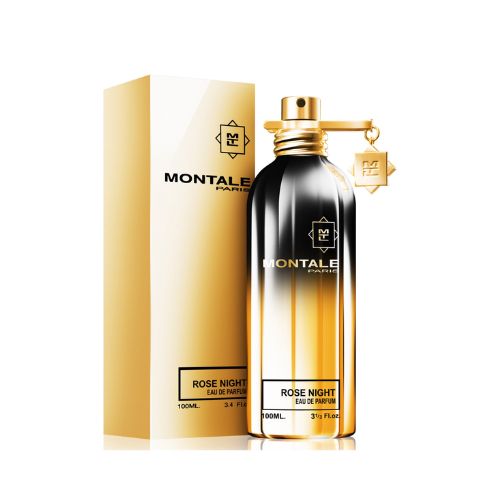 Montale - Rose Night EDP For Women 100ML - רוז נייט אדפ לאישה 100 מ"ל - מונטל - pharm2u 