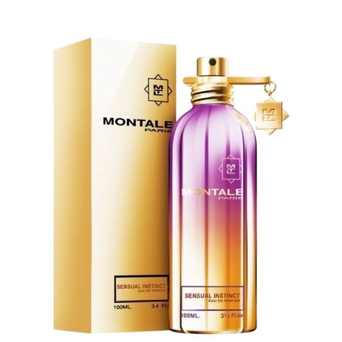 Montale - Sensual Instinct EDP Unisex 100ML סנשואל אינסטינקט אדפ יוניסקס 100 מ"ל - מונטל - pharm2u 