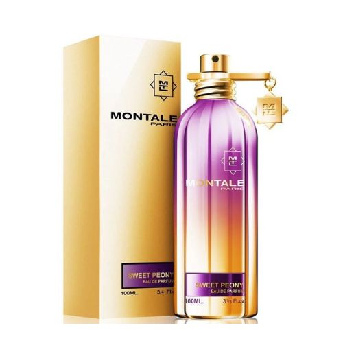 Montale - Sweet Peony EDP Unisex 100ML סוויט פאוני אדפ יוניסקס 100 מ"ל - מונטל - pharm2u 
