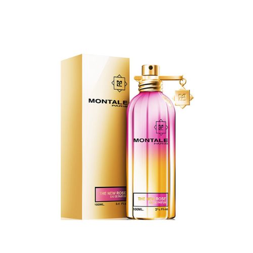 Montale - The New Rose EDP For Women 100ML - דה ניו רוז אדפ לאישה 100 מ"ל - מונטל - pharm2u 