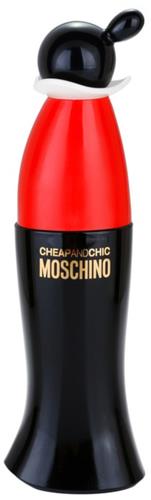 Moschino Cheap And Chic טסטר צ'יפ אנד שיק לאישה א.ד.ט. 100 מ"ל - pharm2u 