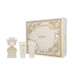 Moschino - Toy 2 3PCS EDP For Women 50ML + SG 50ML + BL 50ML - טוי 2 מארז 3 חלקים אדפ לאישה 50 מ"ל + ג'ל רחצה 50 מ"ל + קרם גוף 50 מ"ל - מוסקינו - pharm2u