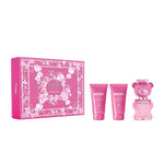 Moschino - Toy 2 Bubble Gum 3PCS EDT For Women 50ML + BL 50ML + SG 50ML - טוי 2 באבל גאם מארז 3 חלקים אדט לאישה 50 מ"ל + קרם גוף 50 מ"ל + ג'ל רחצה 50 מ"ל - מוסקינו - pharm2u