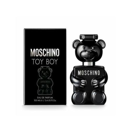 Moschino - Toy Boy EDP For Men 100ML - טוי בוי אדפ לגבר 100 מ"ל - מוסקינו - pharm2u 