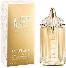Mugler Alien Goddess EDP 60ml טיירי מוגלר אליאן גודס אדפ - pharm2u 