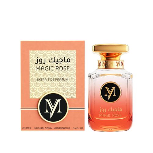 My Perfume - Magic Rose EDP Unisex 100ML - מג'יק רוז אדפ יוניסקס 100 מ"ל - מיי פרפיום - pharm2u 