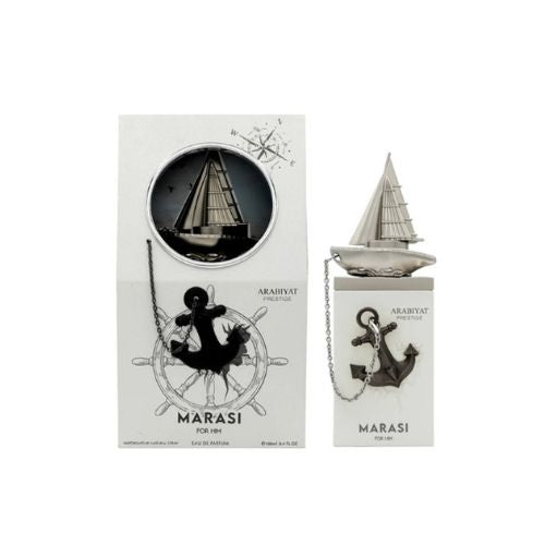 My Perfume - Marasi EDP For Men 100ML - מראסי אדפ לגבר 100 מ"ל - מיי פרפיום - pharm2u
