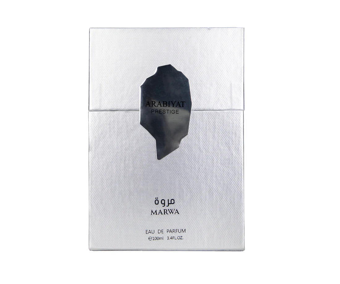 My Perfume - Marwa EDP For Men 100ML - מארווה אדפ לגבר 100 מ"ל - מיי פרפיום - pharm2u 