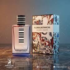 Myason Legend Floral Botanical EDP 100ml מייסון לג'נד פלורל בוטניקל בושם לאישה - pharm2u 