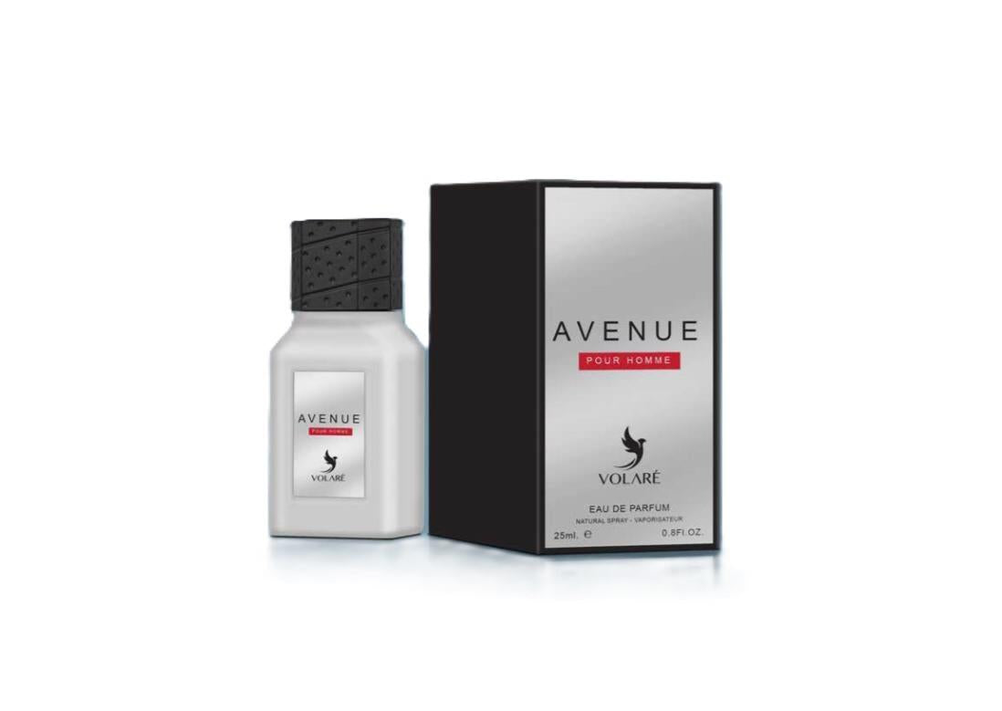 Volare Avenue Pour Homme וולאר אווניו פור הום לגבר א.ד.פ 25 מ"ל-pharm2u