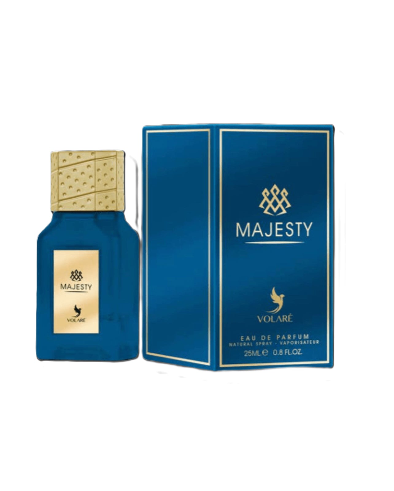 Volare Majesty וולאר מג'סטי לגבר א.ד.פ 25 מ"ל-pharm2u