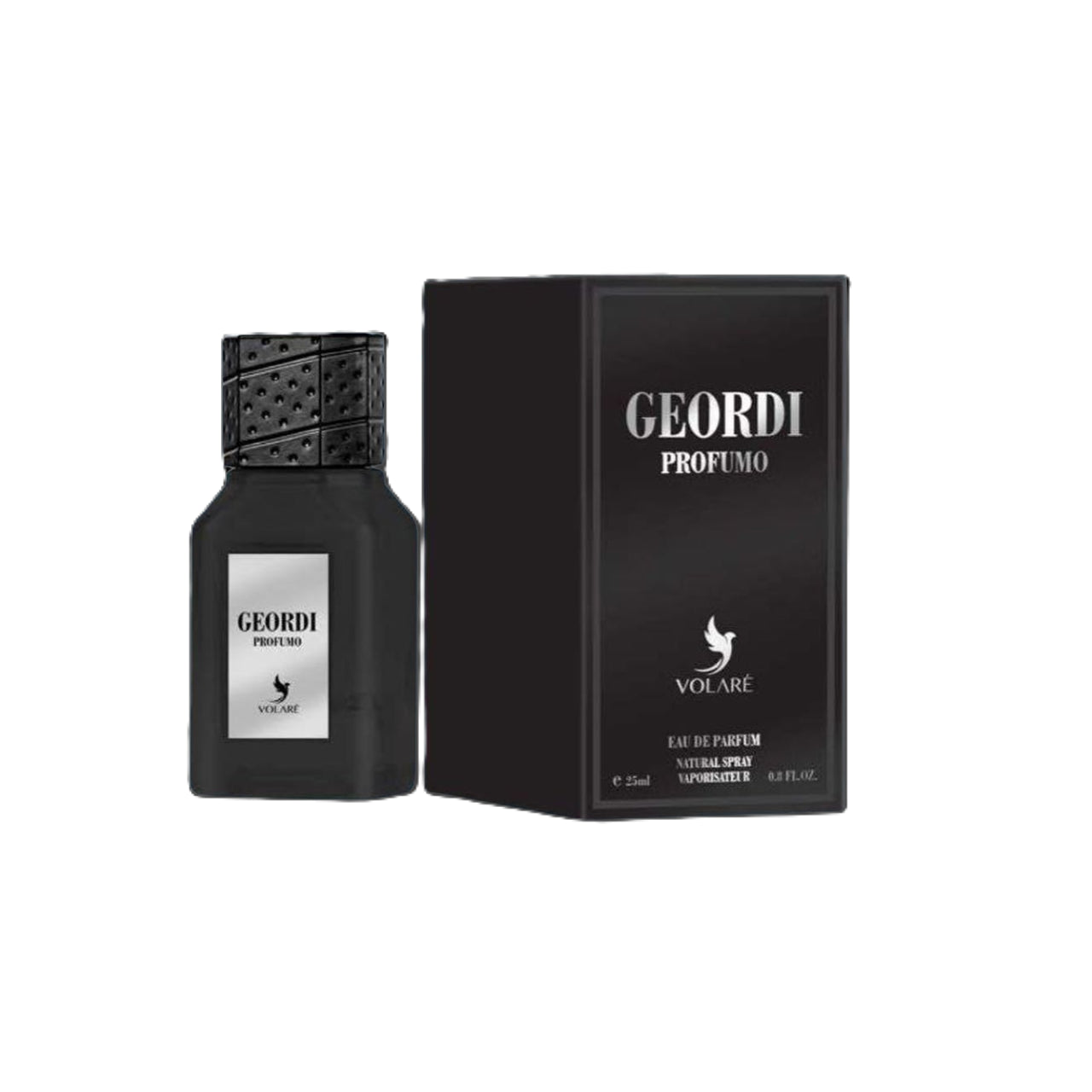 Volare Geordi Profumo וולאר ג'יורדי פרופומו לגבר א.ד.פ 25 מ"ל-pharm2u