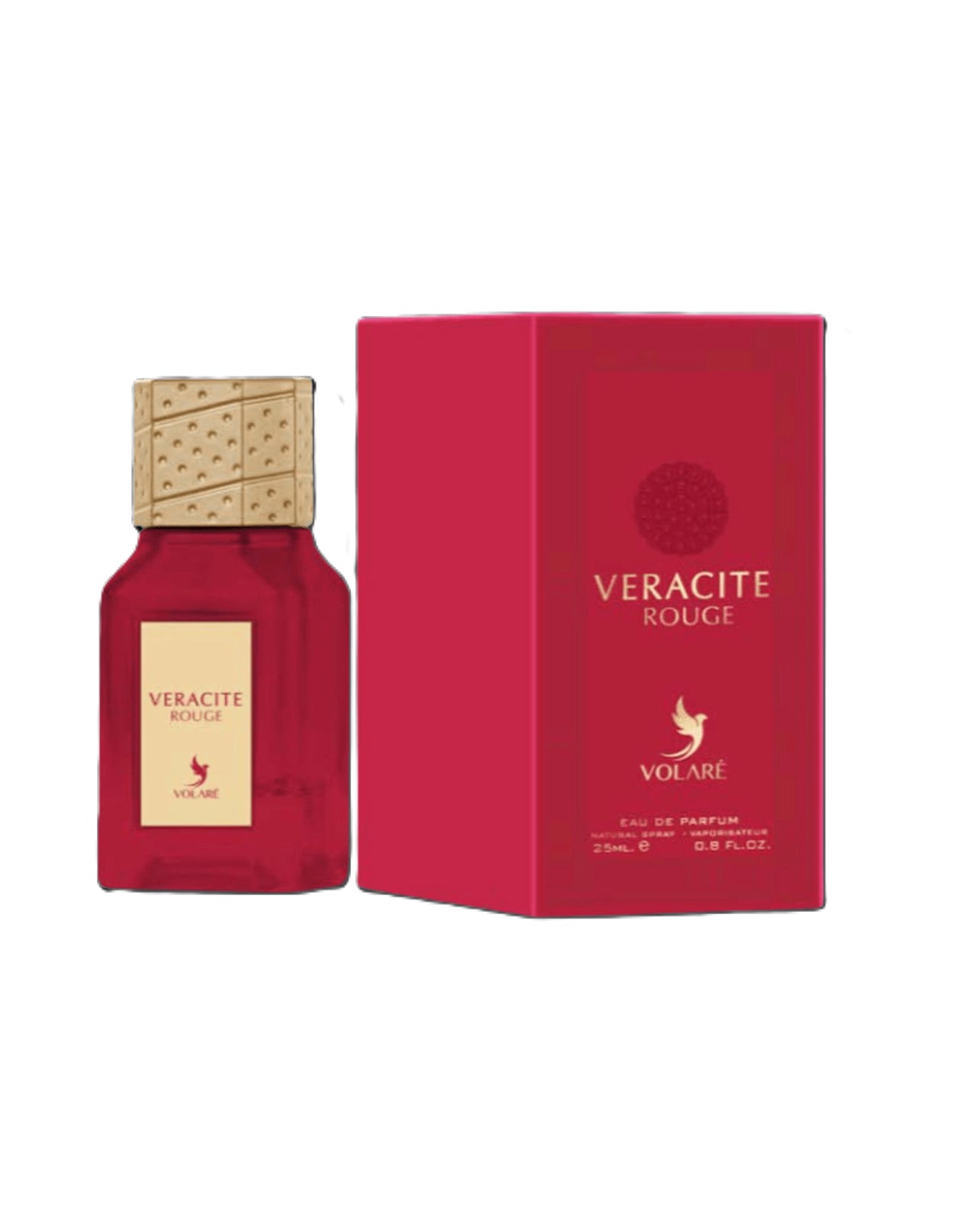 Volare veracite rouge וולאר ווריסייט רוז לגבר א.ד.פ 25 מ"ל-pharm2u