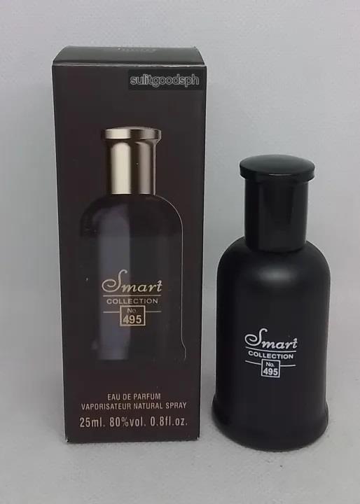 Smart Collection NO' 495 EDP 25ml סמארט קולקשיין  495 לגבר-pharm2u