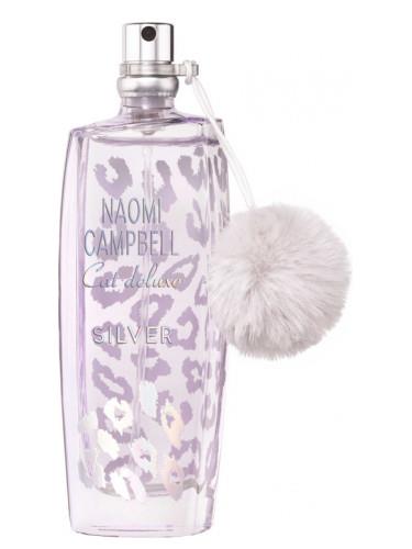 Naomi Campbell Cat Deluxe Silver טסטר קאט דלוקס סילבר א.ד.ט. לאישה 30 מ"ל - pharm2u 