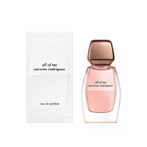 Narciso Rodriguez - All Of Me EDP For Women 50ML - אול אוף מי אדפ לאישה 50 מ"ל - נרסיסו רודריגז - pharm2u 
