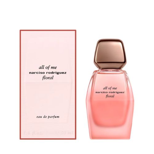Narciso Rodriguez - All Of Me Floral EDP For Women 50ML - אול אוף מי פלוראל אדפ לאישה 50 מ"ל - נרסיסו רודריגז - pharm2u 