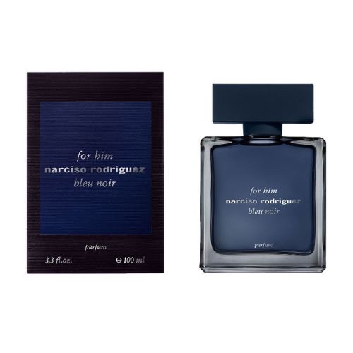 Narciso Rodriguez - Blue Noir For Him Parfum For Men 100ML - נרסיסו בלו נואר פור הים פרפיום לגבר 100 מ"ל - נרסיסו רודריגז - pharm2u 