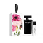 Narciso Rodriguez - For Her 2PCS EDT For Women 100ML + Mini 10ML - נרסיסו רודריגז מארז 2 חלקים אדט לאישה 100 מ"ל +  בושם מוקטן 10 מ"ל - נרסיסו רודריגז - pharm2u 
