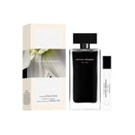 Narciso Rodriguez - For Her 2PCS EDT For Women 100ML + Mini Pure Musc EDP 10ML - פור הר מארז 2 חלקים אדט לאישה 100 מ"ל + פיור מאסק אדפ 10 מ"ל - נרסיסו רודריגז - pharm2u