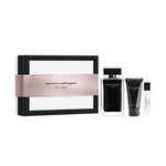 Narciso Rodriguez - For Her 3PCS EDT For Women 50ML + BL 50ML + Mini 7.5ML - פור הר מארז 3 חלקים אדט לאישה 50 מ"ל + קרם גוף 50 מ"ל + בושם מוקטן 7.5 מ"ל - נרסיסו רודריגז - pharm2u