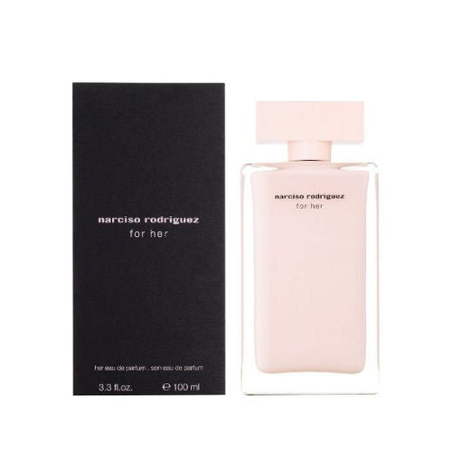 Narciso Rodriguez - For Her EDP For Women 100ML - נרסיסו רודריגז אדפ לאישה 100 מ"ל - נרסיסו רודריגז - pharm2u 