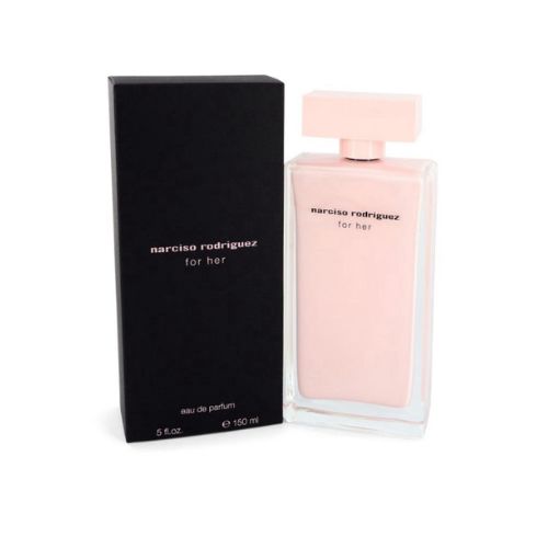 Narciso Rodriguez - For Her EDP For Women 150ML - נרסיסו רודריגז אדפ לאישה 150 מ"ל - נרסיסו רודריגז - pharm2u 