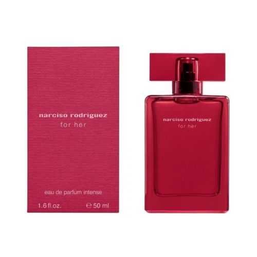 Narciso Rodriguez - For Her EDP Intense For Women 50ML - פור הר אדפ אינטנס לאישה 50 מ"ל - נרסיסו רודריגז - pharm2u 