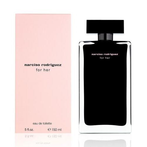 Narciso Rodriguez - For Her EDT For Women 150ML - נרסיסו רודריגז אדט לאישה 150 מ"ל - נרסיסו רודריגז - pharm2u 