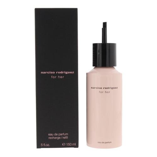 Narciso Rodriguez - For Her Refill EDP For Women 150ML - פור הר בקבוק מילוי אדפ לאישה 150 מ"ל - נרסיסו רודריגז - pharm2u