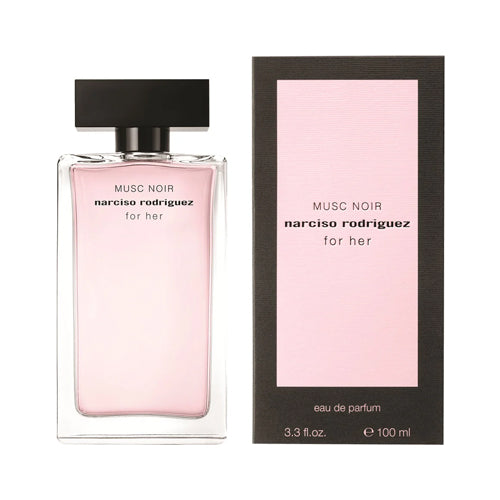 Narciso Rodriguez - Musc Noir EDP For Women 100ML - מאסק נואר אדפ לאישה 100 מ''ל - נרסיסו רודריגז - pharm2u 