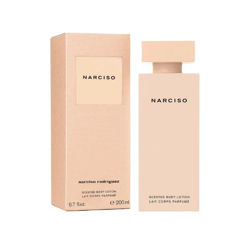 Narciso Rodriguez - Poudre BL For Women 200ML - נרסיסו פודרה קרם גוף לאישה 200 מ"ל - נרסיסו רודריגז - pharm2u 