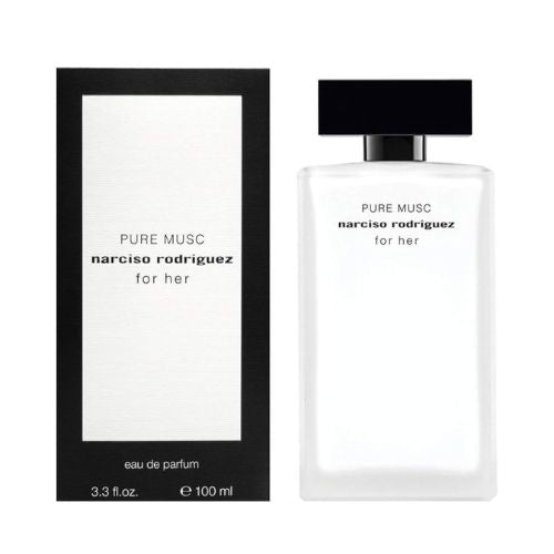 Narciso Rodriguez - Pure Musc EDP For Women 100ML - פיור מאסק אדפ לאישה 100 מ"ל - נרסיסו רודריגז - pharm2u 