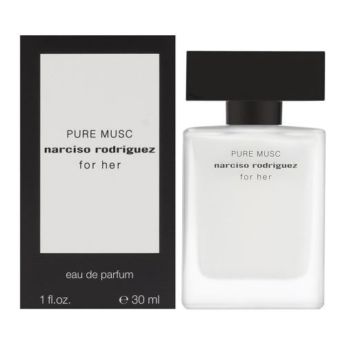 Narciso Rodriguez - Pure Musc EDP For Women 50ML פיור מאסק אדפ לאישה 50 מ"ל - נרסיסו רודריגז - pharm2u 