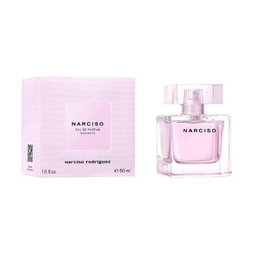 Narciso Rodriguez - Radiante EDP For Women 50ML - רדיאנט אדפ לאישה 50 מ"ל - נרסיסו רודריגז - pharm2u 
