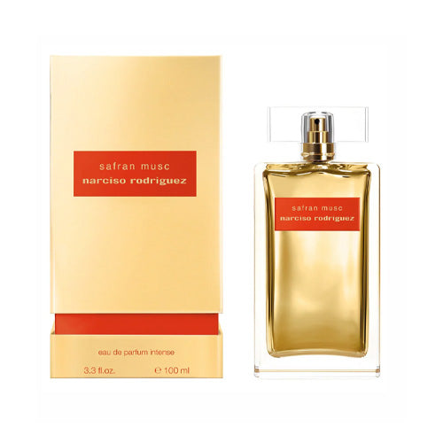 Narciso Rodriguez - Safran Musc EDP For Women 100ML - ספרן מאסק אדפ לאישה 100 מ"ל - נרסיסו רודריגז - pharm2u 