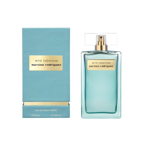 Narciso Rodriguez - Wild Tuberose EDP Intense For Women 100ML - וויילד טוברהוז אדפ אינטנס לאישה 100 מ"ל - נרסיסו רודריגז - pharm2u 