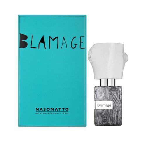 Nasomatto - Blamage EDP For Women 30ML - בלאמז' אדפ לאישה 30 מ"ל - נאסומטו - pharm2u 