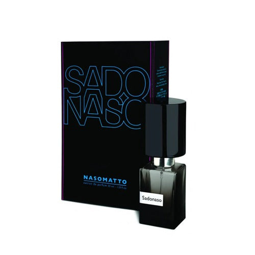 Nasomatto - Sadonaso Extrait De Parfum Unisex 30ML - סאדונאסו אקסטרייט דה פרפיום יוניסקס 30 מ"ל - נאסומטו - pharm2u 