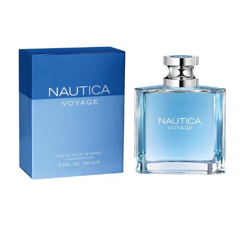 Nautica - Nautica Voyage EDT For Men 100ML - נאוטיקה וויאג' אדט לגבר 100 מ"ל - נאוטיקה - pharm2u 