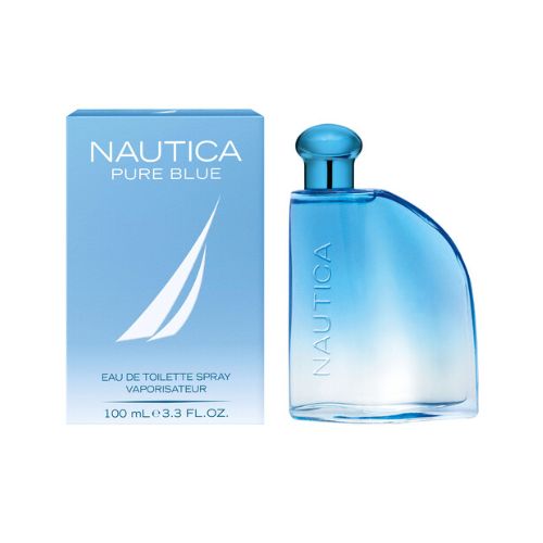 Nautica - Pure Blue EDT For Men 100ML - פיור בלו אדט לגבר 100 מ"ל - נאוטיקה - pharm2u 